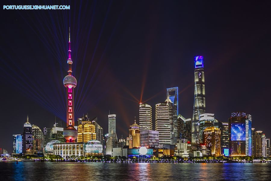 Shanghai é lar de mais de 1.160 centros de pesquisa e sedes regionais de multinacionais