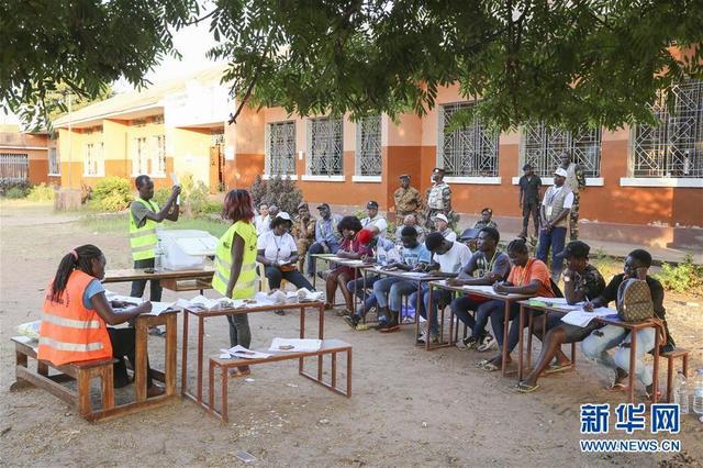 Eleição presidencial na Guiné-Bissau é transparente, diz missão de observação