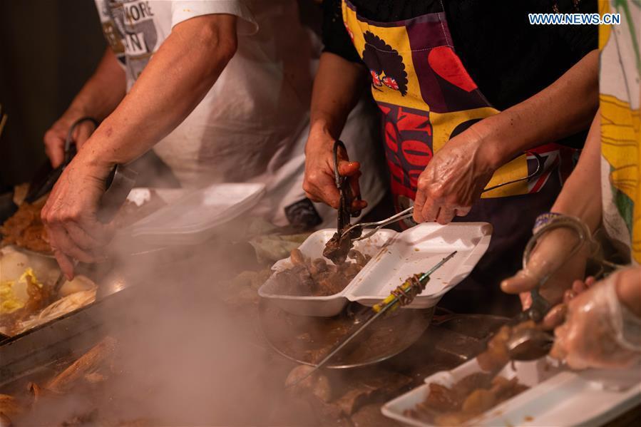 Variedade de snacks locais enriquece vida quotidiana em Macau