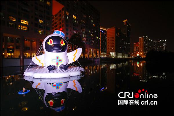 Festival de Luz de Macau gera nova ronda de entusiasmo