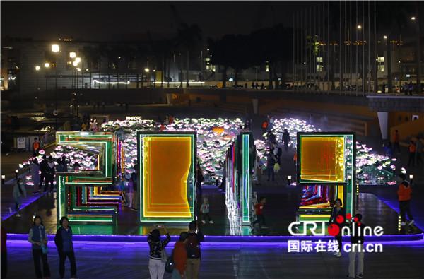 Festival de Luz de Macau gera nova ronda de entusiasmo