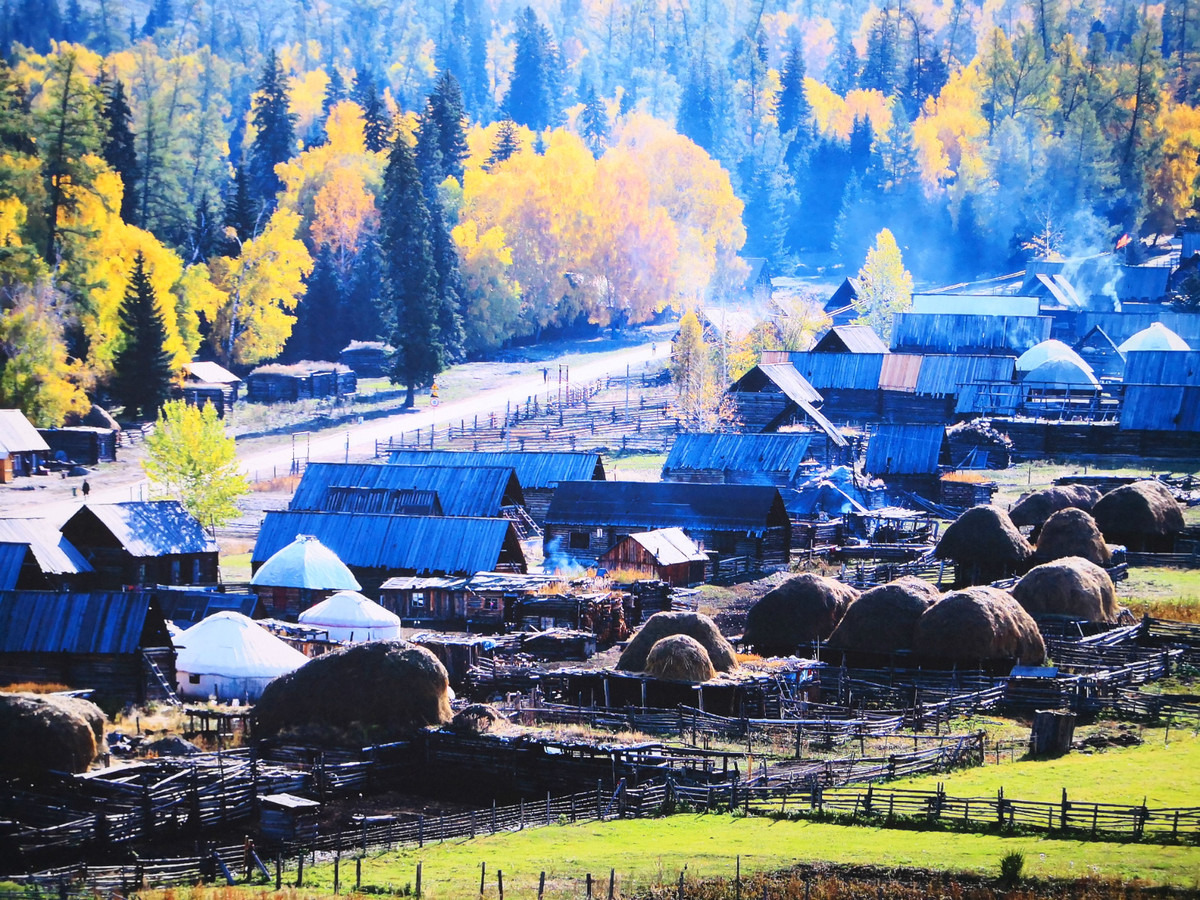 Turismo é a chave da empregabilidade e desenvolvimento em Xinjiang