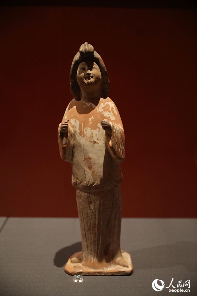 Exposição de relíquias culturais da dinastia Tang realizada em Museu da província de Liaoning
