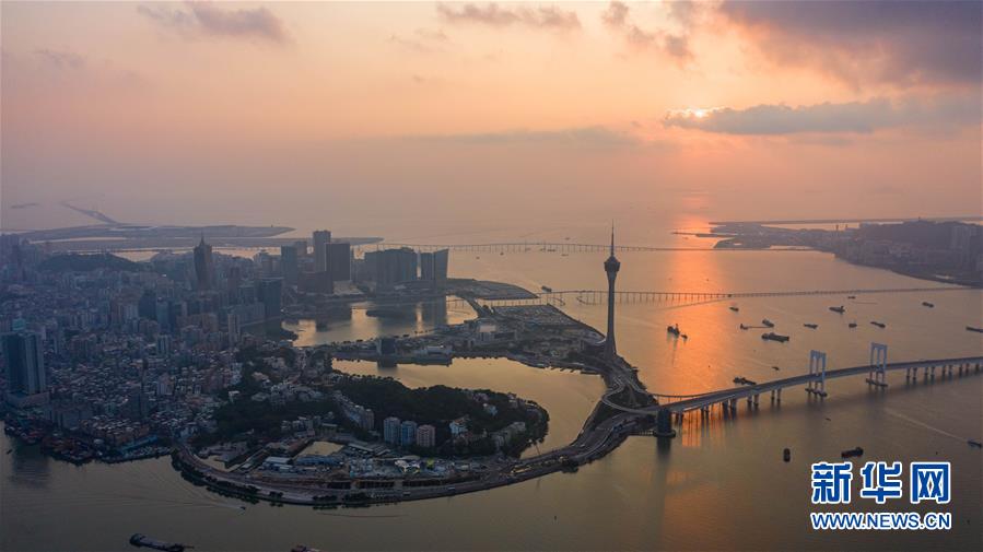 Os 20 anos da jornada de Macau e da parte continental para o desenvolvimento compartilhado