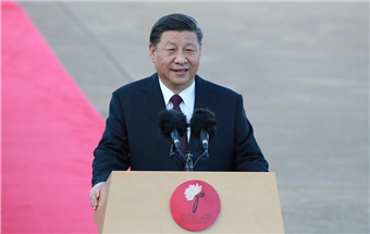 Presidente chinês está orgulhoso das realizações e progresso de Macau