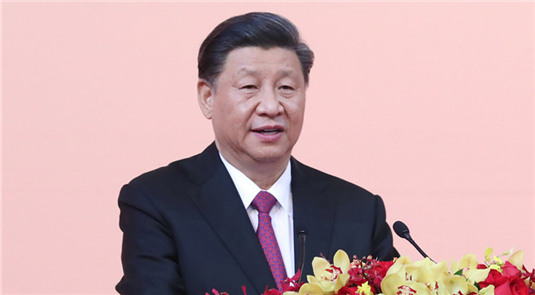 Xi Jinping elogia cinco pontos altos de Macau na aplicação de «um país, dois sistemas»