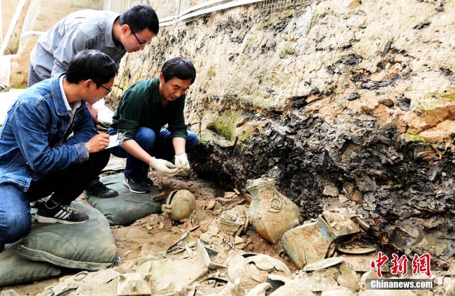 Novos guerreiros de terracota descobertos no mausoléu do primeiro imperador da China