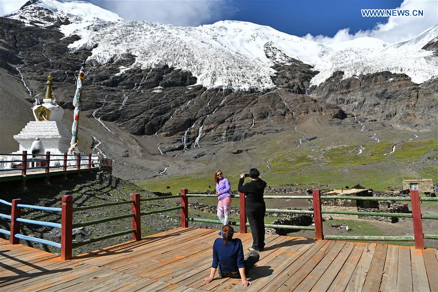 Tibete recebe 40 milhões de turistas em 2019