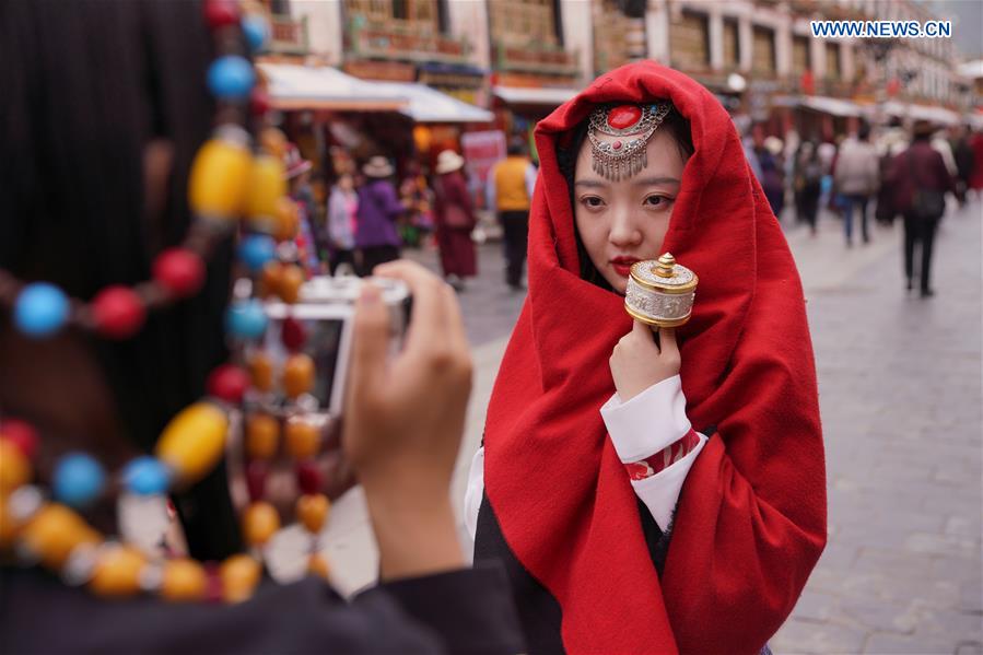 Tibete recebe 40 milhões de turistas em 2019