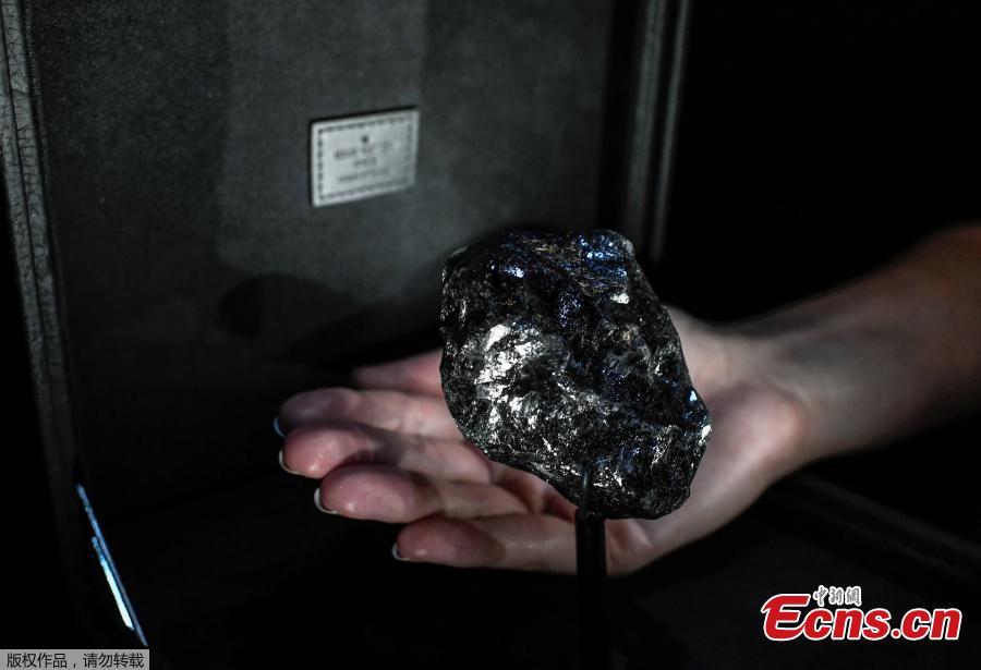 Segundo maior diamante do mundo tem novo dono