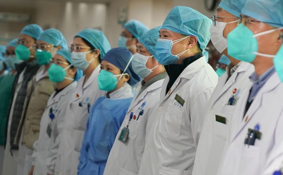 OMS: É muito cedo para declarar emergência de saúde mundial por coronavírus na China