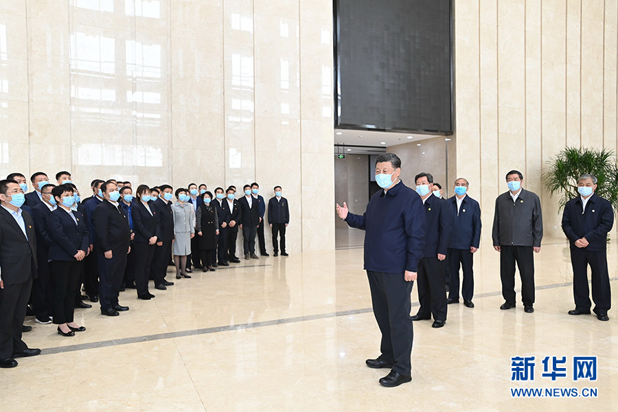 Xi destaca conquista de uma sociedade moderadamente próspera em todos os aspectos