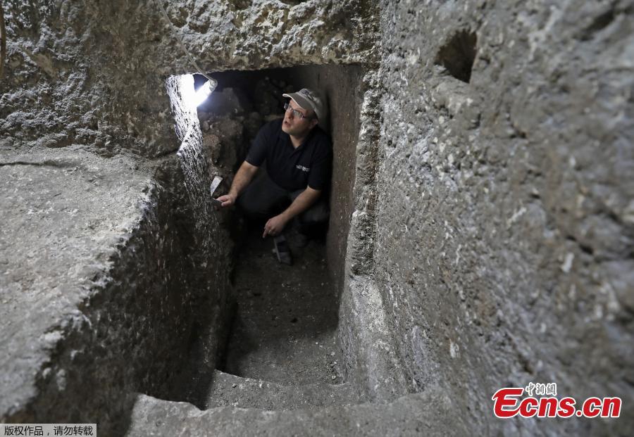 Residências de 2.000 anos são encontradas perto do Muro das Lamentações em Jerusalém