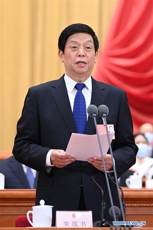 Legislatura nacional da China inicia sessão anual

