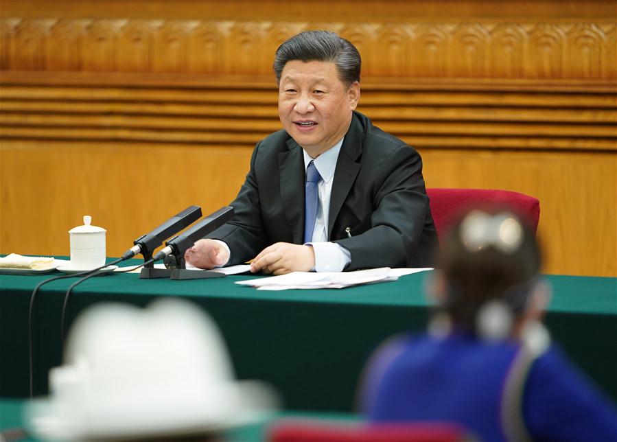 Xi enfatiza 