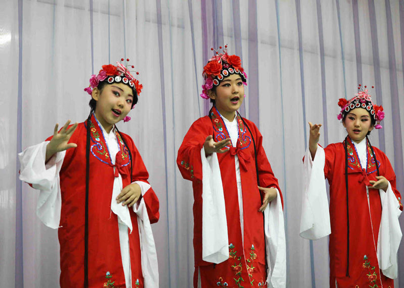 Dia Internacional da Criança comemorado em toda a China