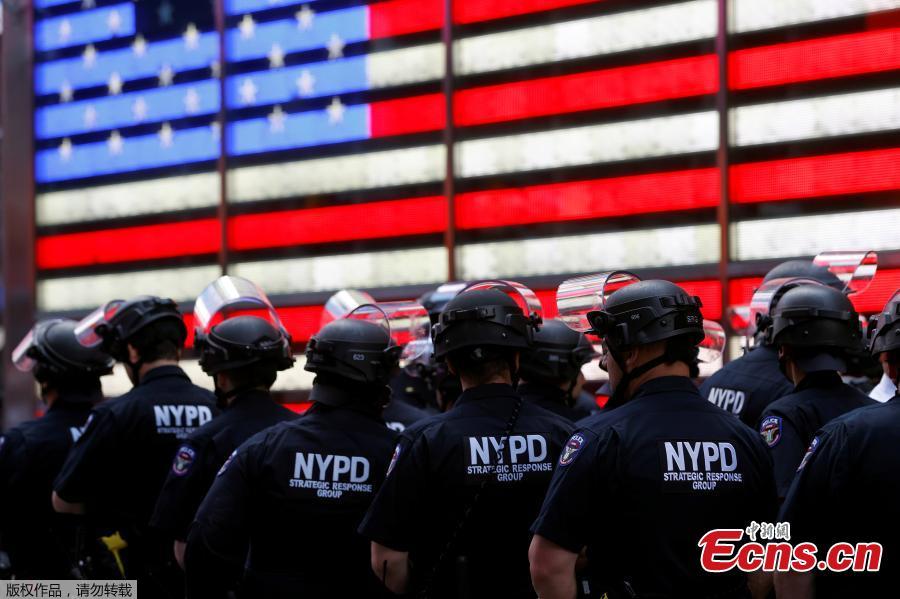 Nova York terá toque de recolher em meio a protestos pela morte de George Floyd