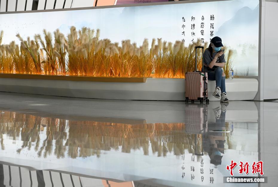 Aeroporto Internacional de Daxing lança projeto de visitas gratuitas