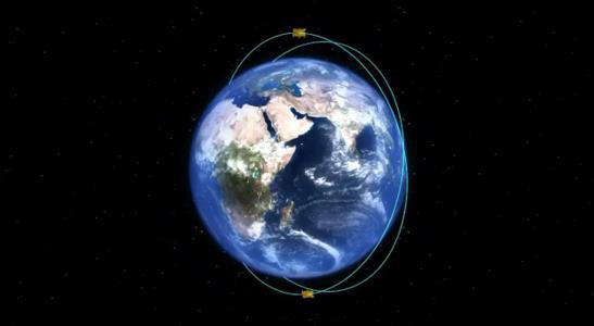 China lança satélite de observação oceânica Haiyang-1D