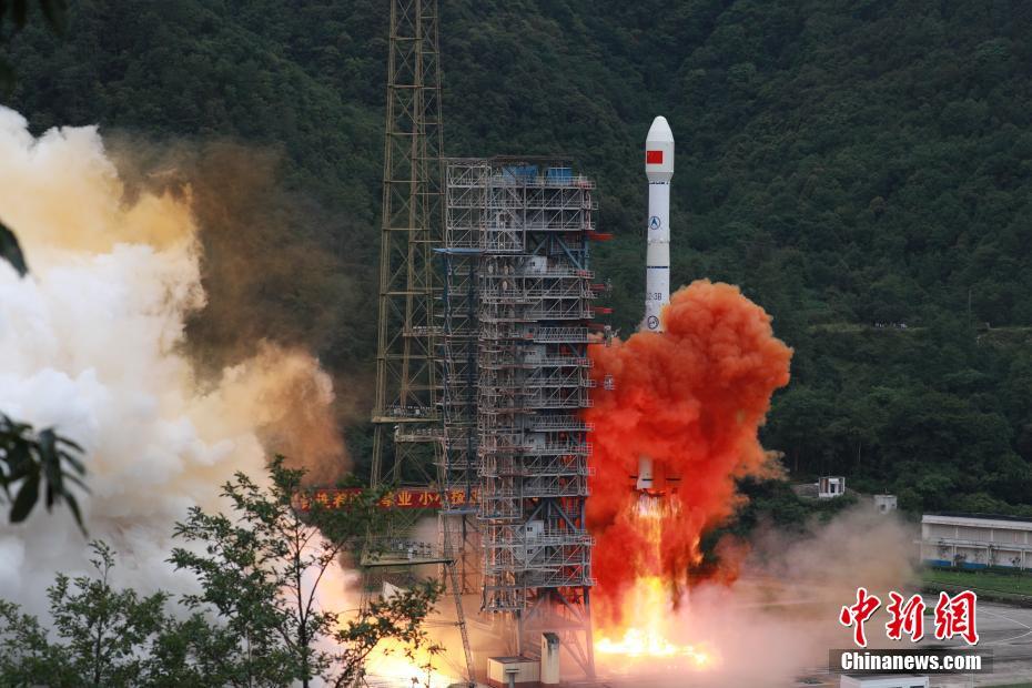 China lança último satélite do Sistema de Satélites de Navegação BeiDou