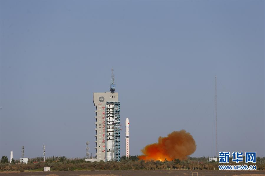 China lança com sucesso o segundo satélite da série Shiyan-6