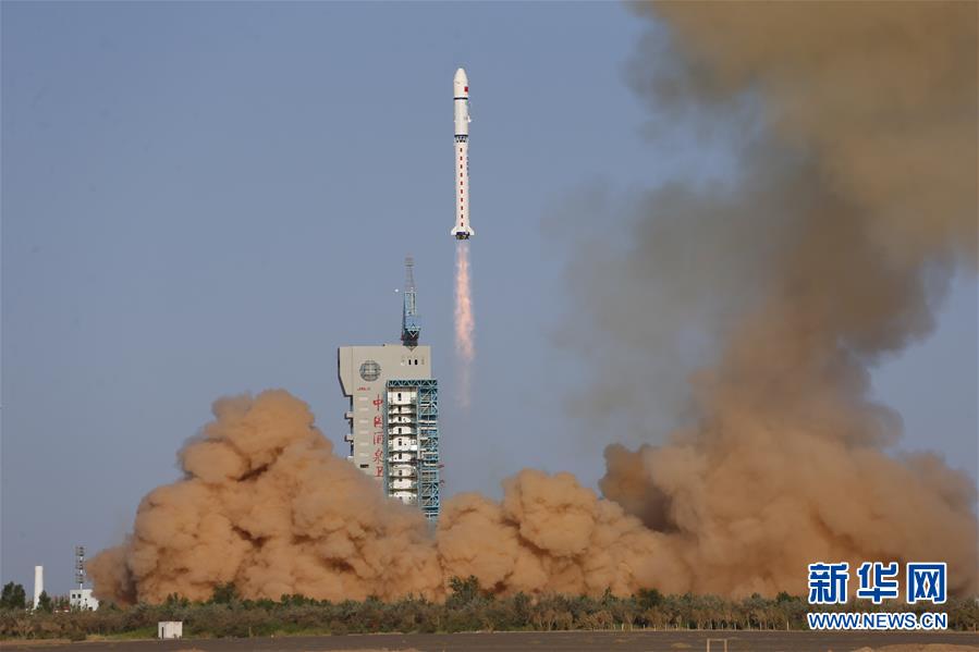 China lança com sucesso o segundo satélite da série Shiyan-6