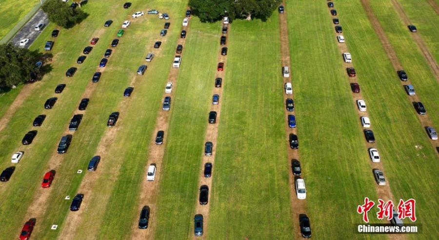 EUA: Flórida bate recorde diário de casos de Covid-19