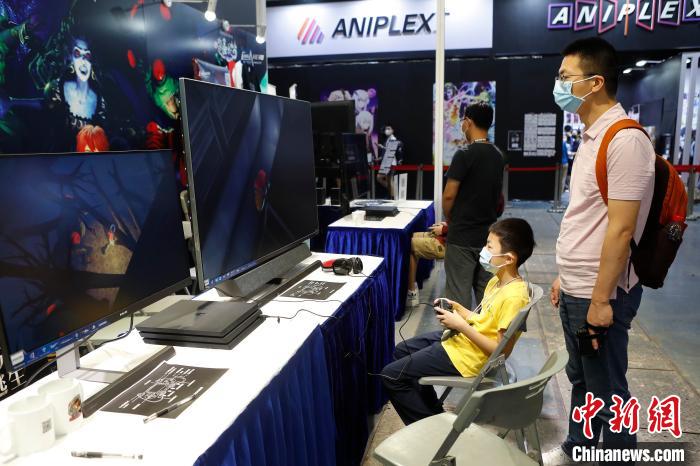 Shanghai realiza 16ª Expo Internacional de Quadrinhos e Jogos da China