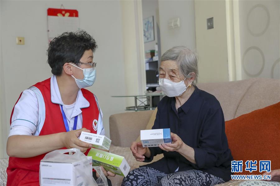 Urumqi garante fornecimento de produtos no mercado para combater a epidemia 