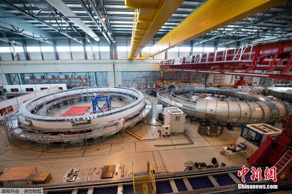 França inicia montagem do maior reator de fusão nuclear do mundo