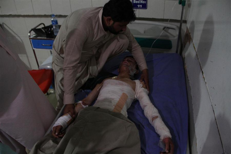 2 civis mortos e 24 feridos em ataque durante cessar-fogo de Festa do Sacríficio no Afeganistão Oriental