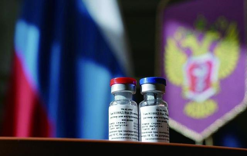 Rússia iniciará em duas semanas produção de vacinas contra a COVID-19