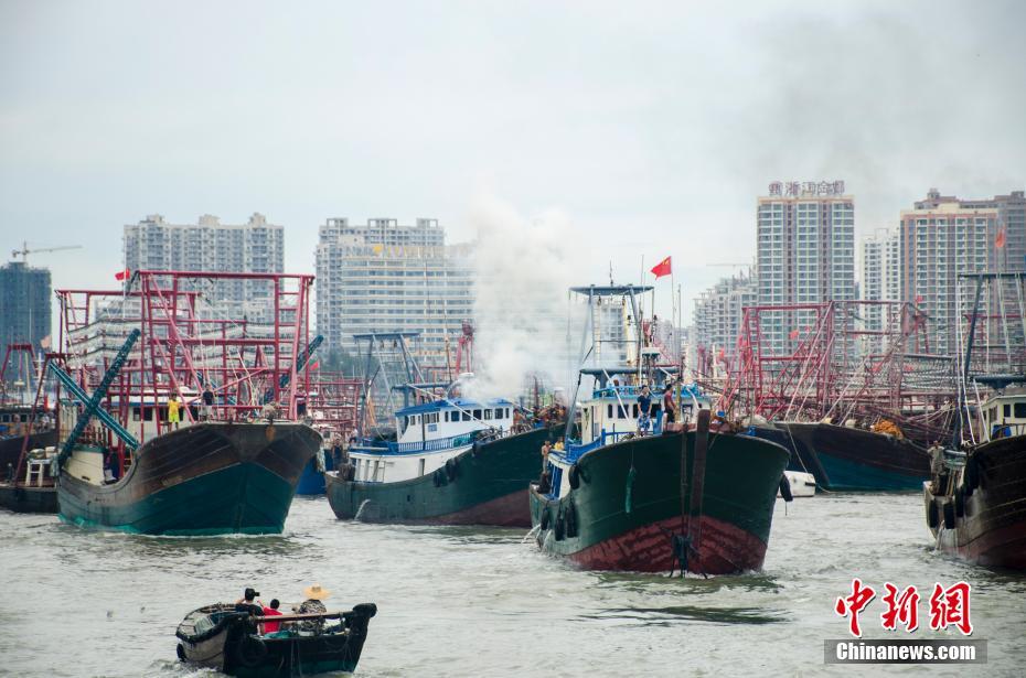 Finalizado período anual de proibição de pesca no Mar do Sul da China