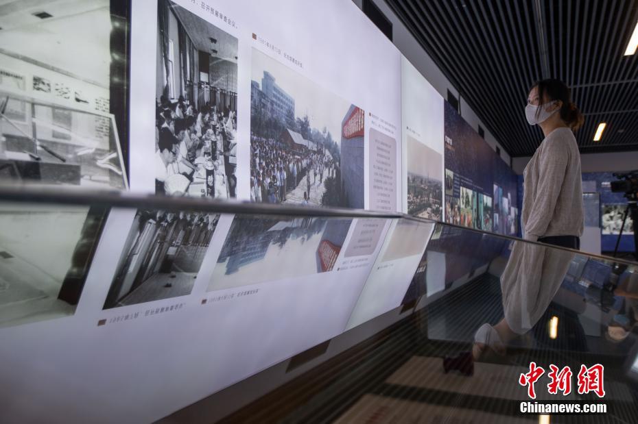 Salão Memorial das Vítimas no Massacre de Nanjing por Invasores Japoneses assinala seu 35º aniversário da construção