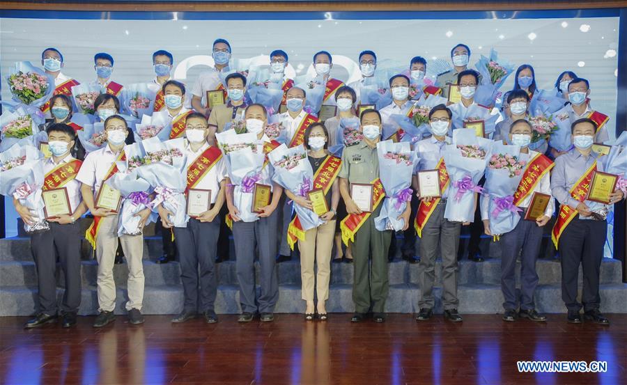 Evento realizado em Beijing celebra Dia do Médico