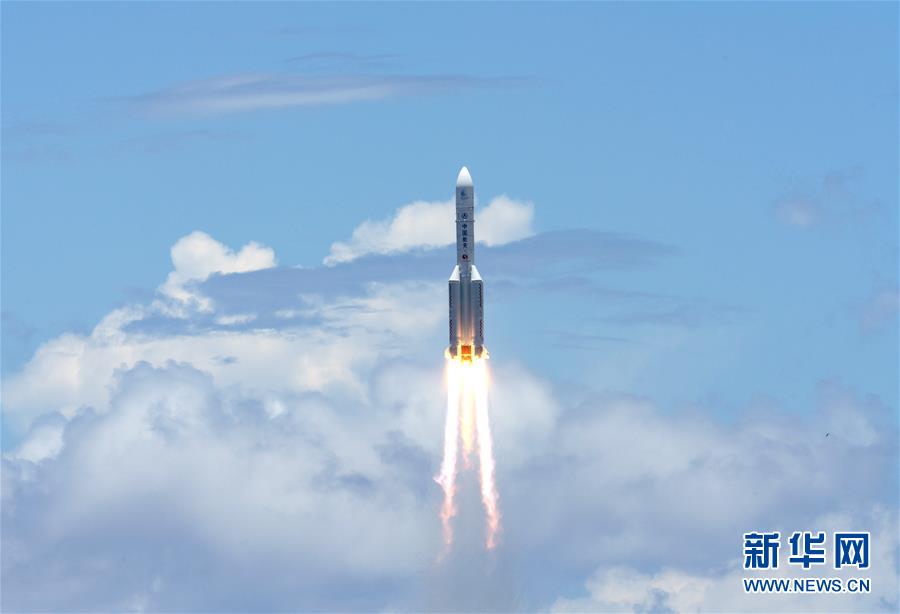 Sonda chinesa para Marte realizará segunda correção orbital em setembro