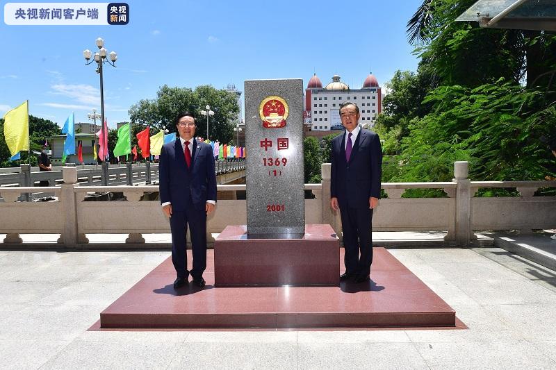 China e Vietnã prometem fronteira pacífica e amistosa para desenvolvimento comum