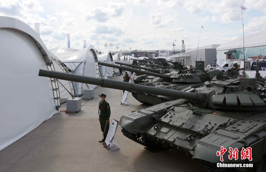 Rússia inaugura Jogos Militares Mundiais 2020 e Jogos Internacionais do Exército 2020