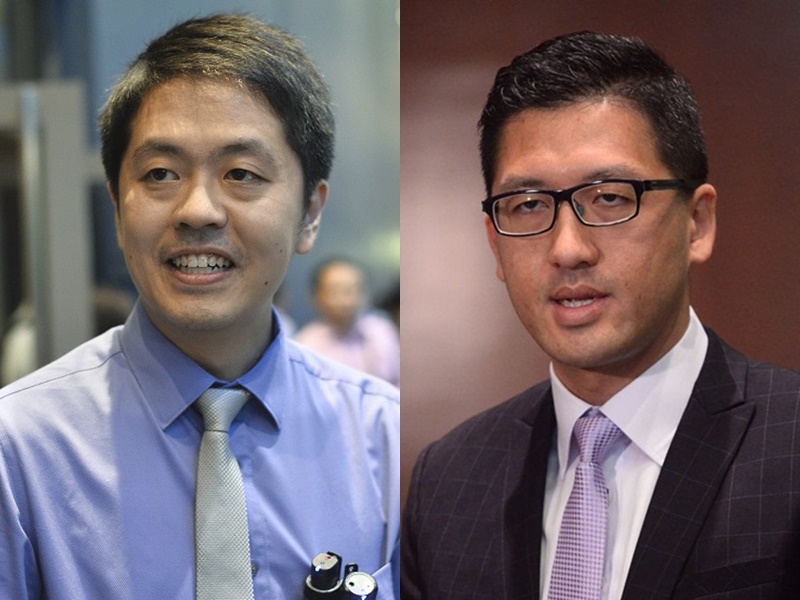 Polícia de Hong Kong confirma prisão de dois legisladores da oposição da RAEHK