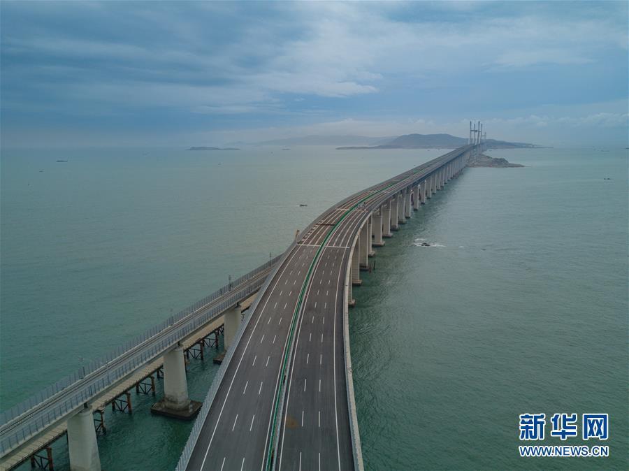 Ponte Rodoferroviária do Estreito de Pingtan concluirá aceitação estática