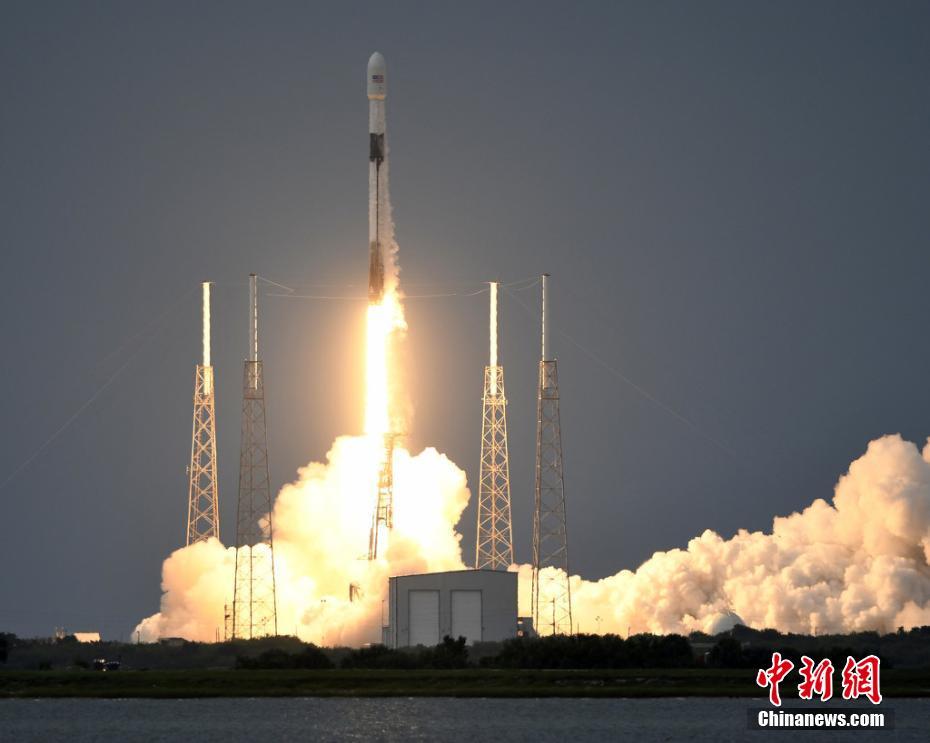 SpaceX lança primeiro foguete ao Polo Sul desde 1969