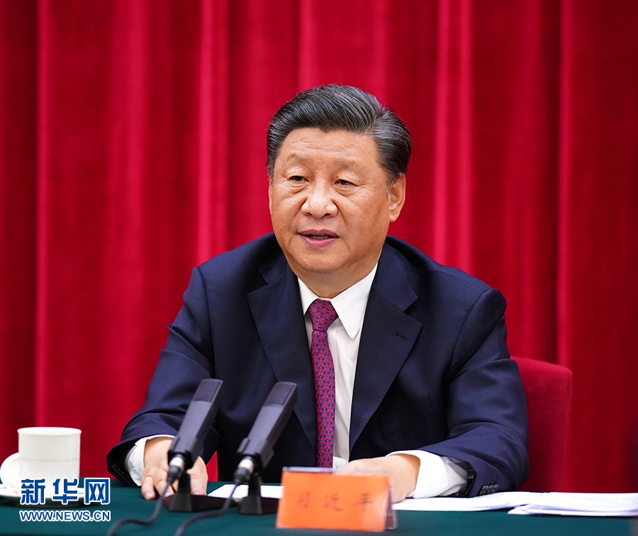 Xi Jinping: o Partido e o povo nunca serão divididos

