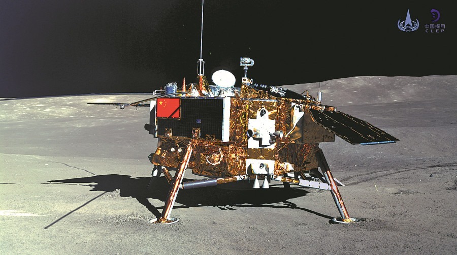China planeja estabelecer estação de pesquisa científica na Lua
