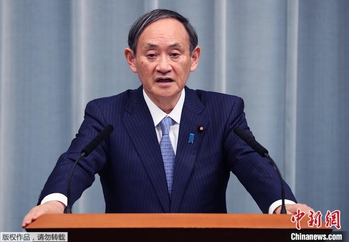 Suga eleito presidente do PLD do Japão como sucessor de Abe
