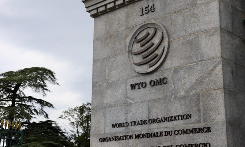 Decisão tarifária para China da OMC adverte EUA sobre continuidade do multilateralismo, diz especialista