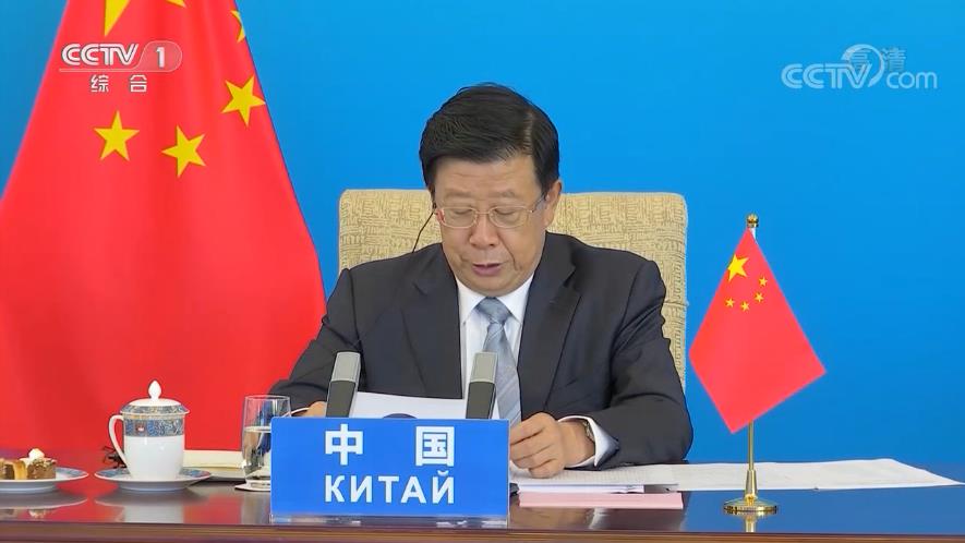China apresenta propostas sobre cooperação em segurança da OCS