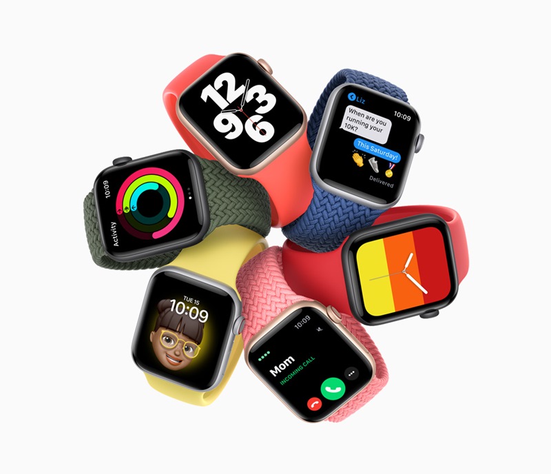 Apple lança novos relógios, iPads e pacote de serviços de assinatura