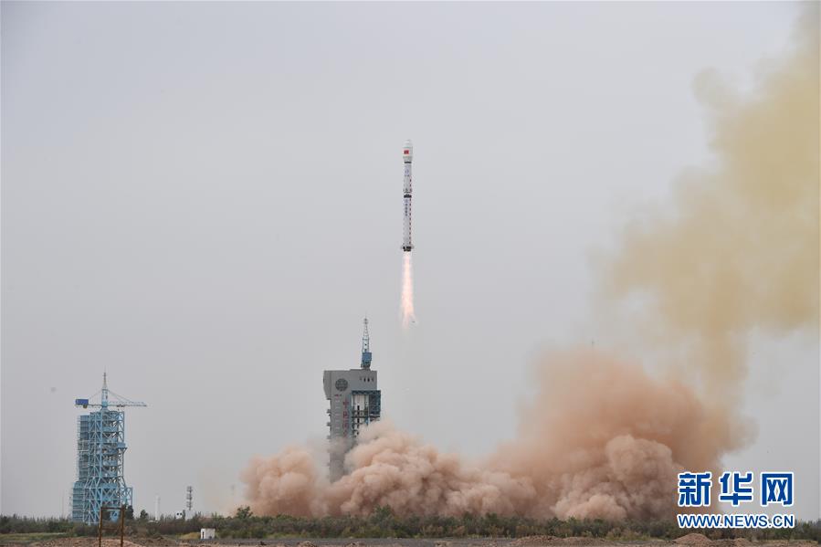 China lança novo satélite de monitoramento oceânico
