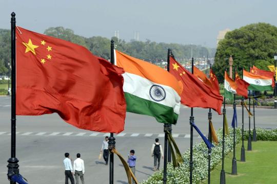 Ministério da Defesa Nacional da China: China e Índia concordam em não colocar mais tropas na linha de frente
