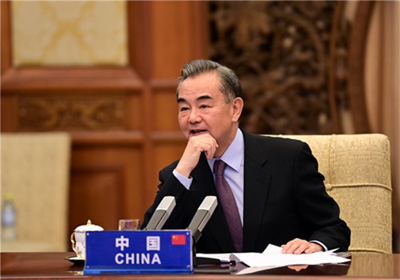 Representante especial do presidente chinês apela à melhoria da governança global